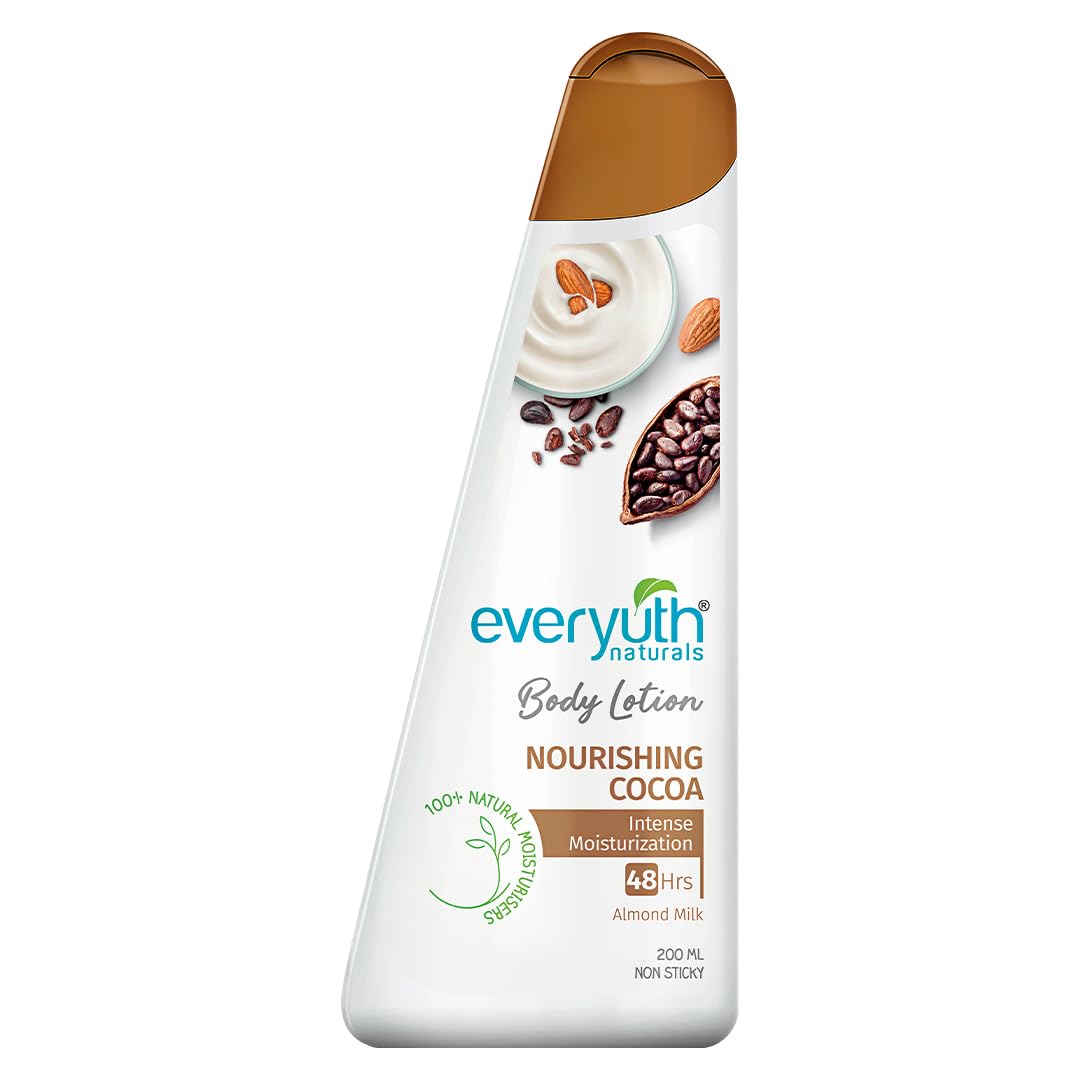 Everyuth Naturals Body Lotion 100ml
