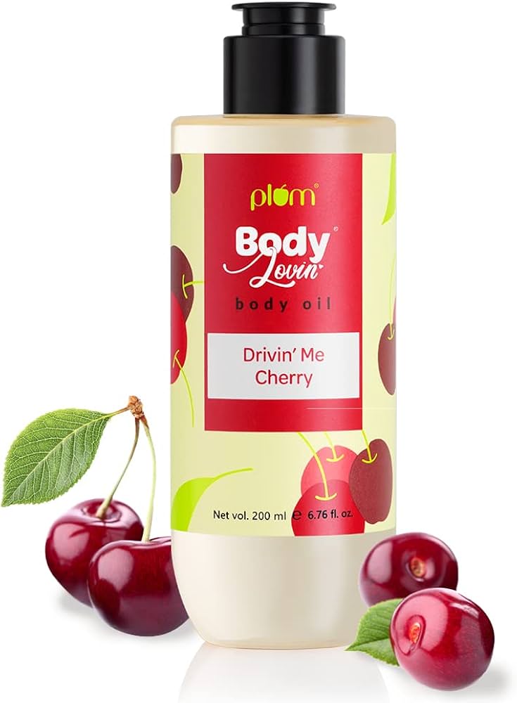 Plum BodyLovin' Shower Gel - 100 ml