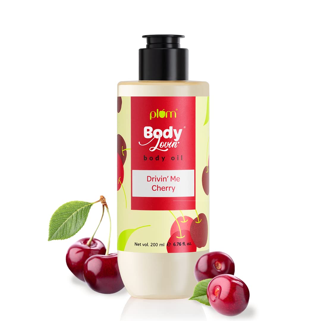 Plum BodyLovin' Body Oil 200ml