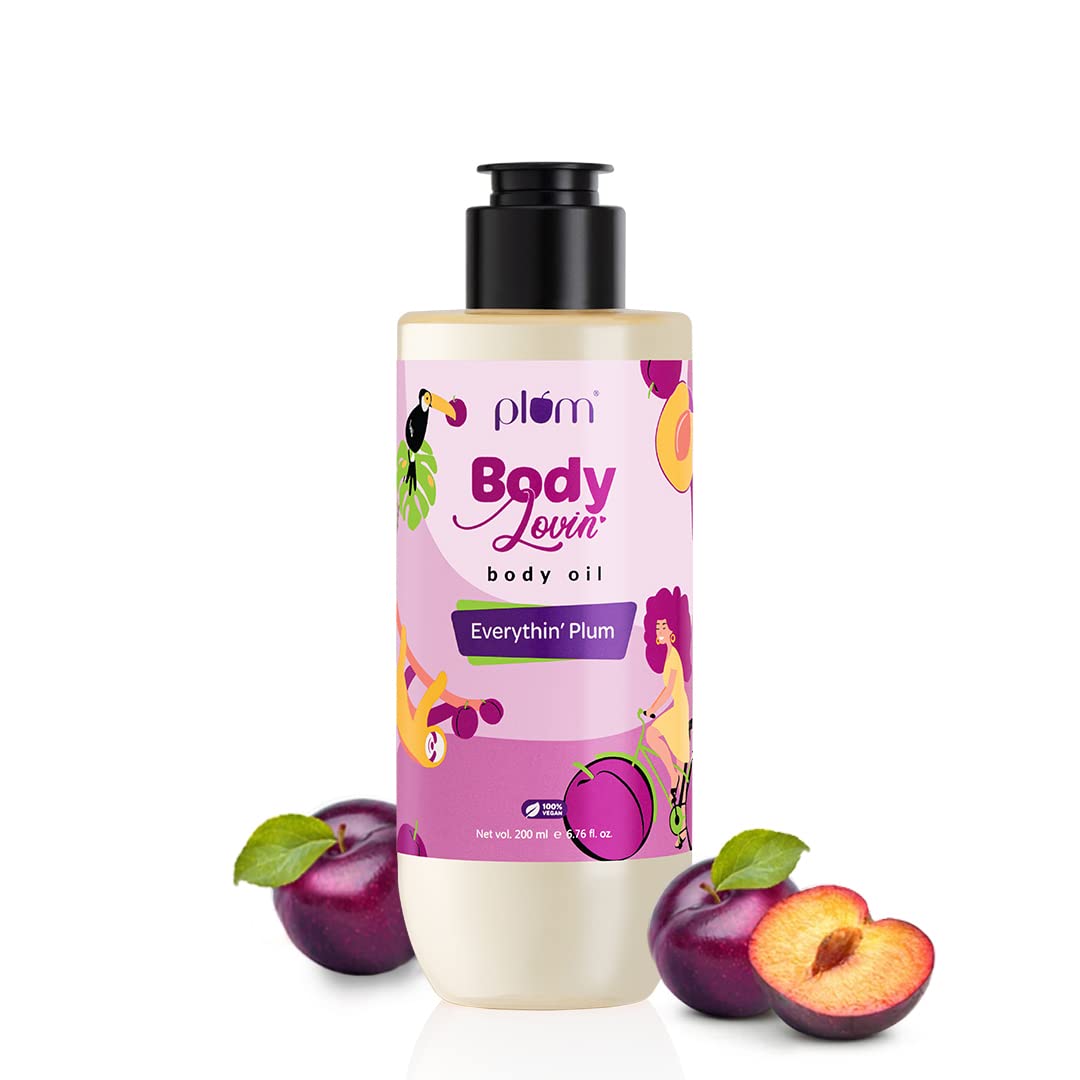 Plum BodyLovin' Body Oil 200ml