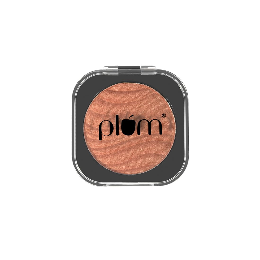 Plum Cheek-A-Boo Shimmer Blush | Highly Pigmented | Effortless Blending | 100% Vegan & Cruelty Free