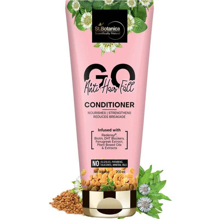 St.Botanica Conditioner - GO Anti-Hair Fall 200 ml