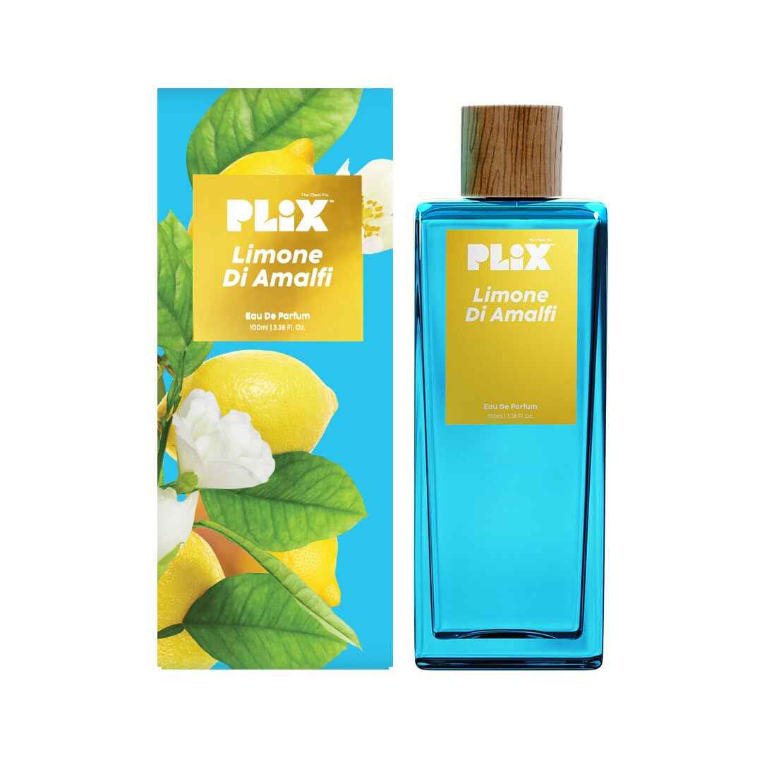 PLIX - THE PLANT FIX Perfume (100Ml) For Everyday Use | Long Lasting & Premium Parfume, Fresh Fragrance |For All Occasions - Women, Men, Girls,Aerosol
