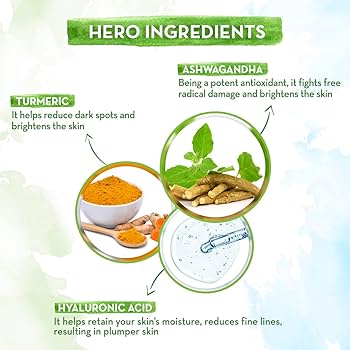 Mamaearth Roots Of Radiance Essence Face Serum For Brighting Skin With Ashwagandha & Turmeric For Radiant Skin 30 ml