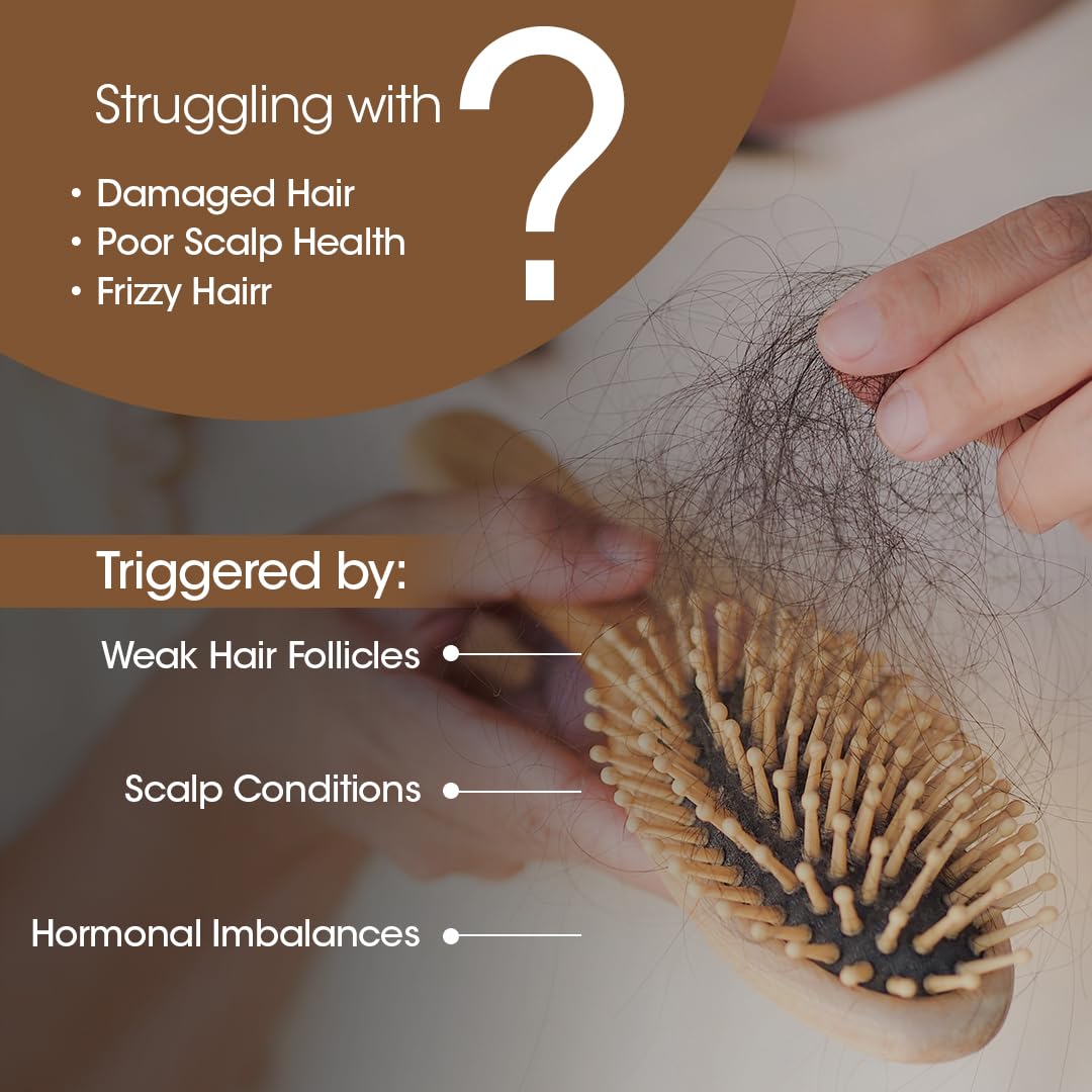 T.A.C Bhringabali Hair Oil - Nourishing Hair Growth Oil for Men and Women, Hair Loss & Regrowth Treatment - 100ml