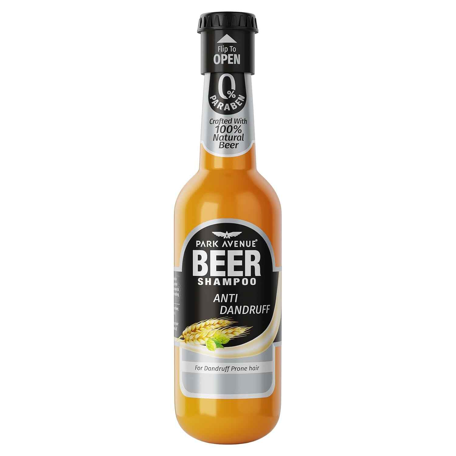 Park Avenue ANTI DANDRUFF Damage Free Beer shampoo