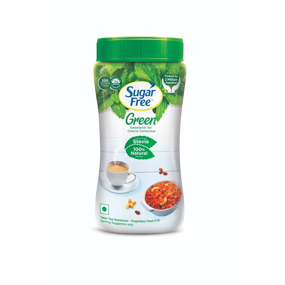 Stevia Natural Sweetener