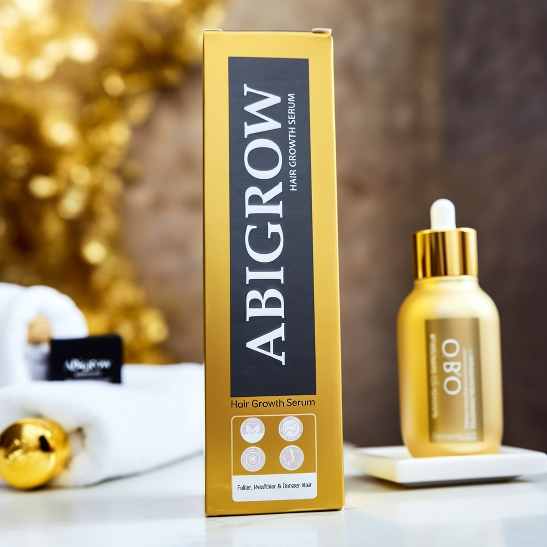 ABIGROW Hair Growth Serum