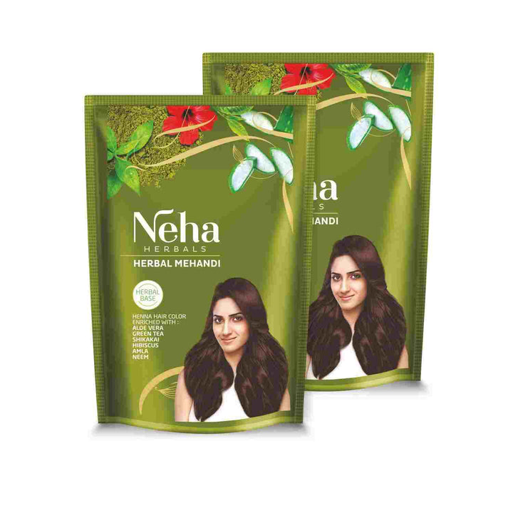 Neha Herbals Mehandi - 140gm