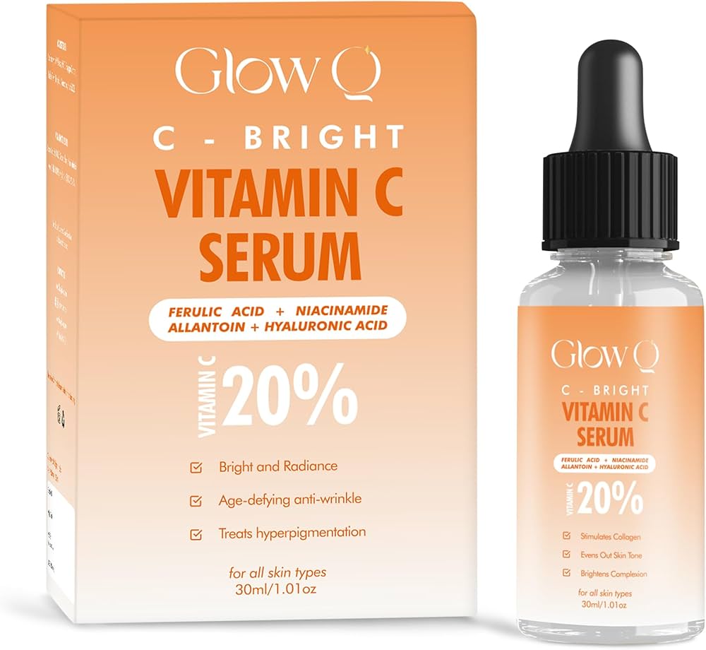 Vitamin C Brightening Glow Serum (30 mL)