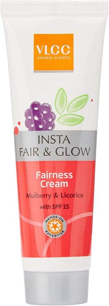 VLCC Insta Glow Fairness Cream, 50 g