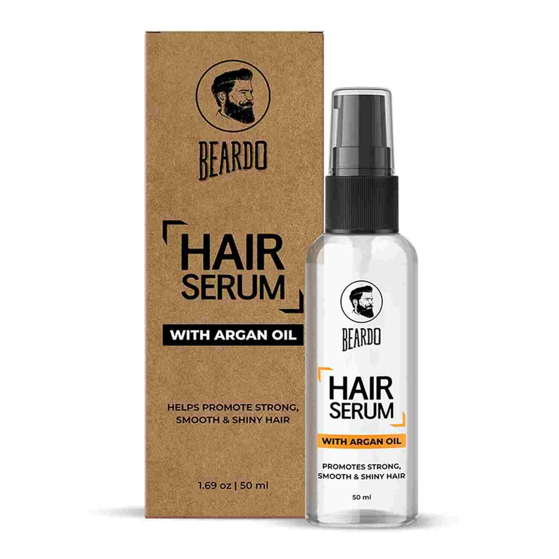 Beardo Hair Serum 50ml