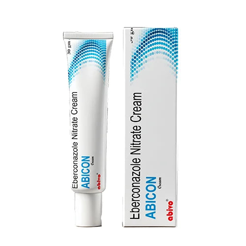 Eberconazole Nitrate Cream | 30g | Prescription Antifungal Cream for Fungal Skin Infections