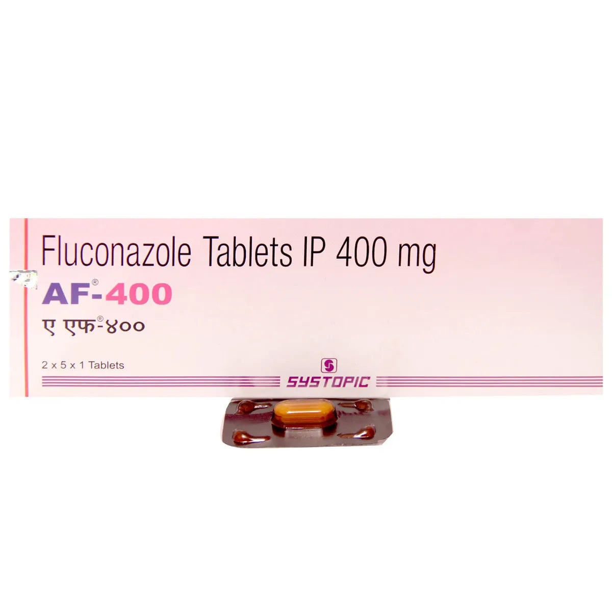 Fluconazole Tablets IP 400 mg
