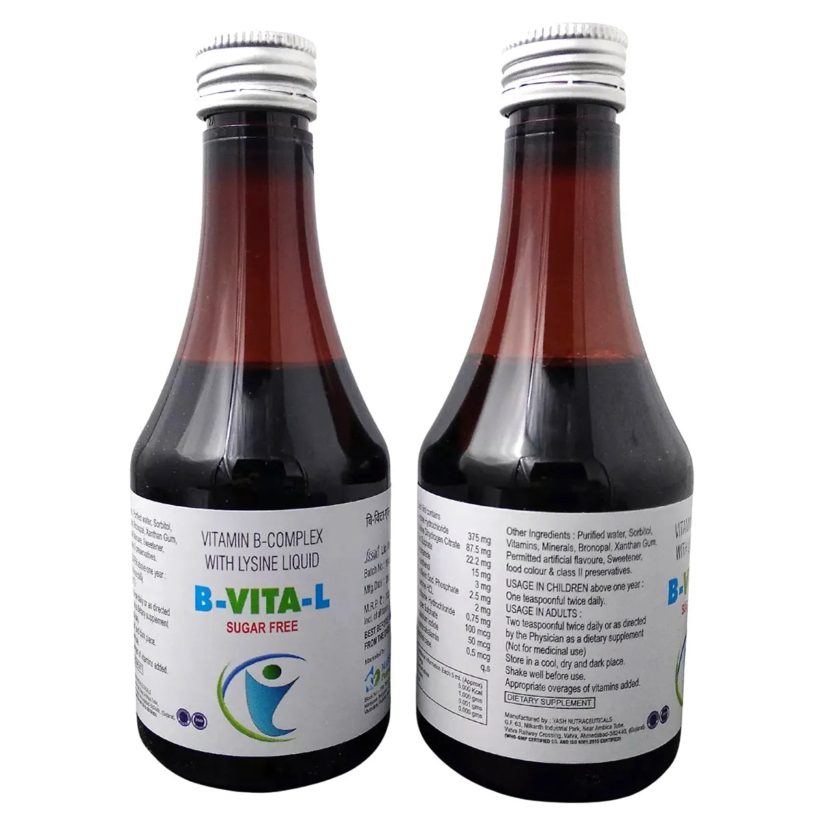 Vitamin B-Complex Syrup