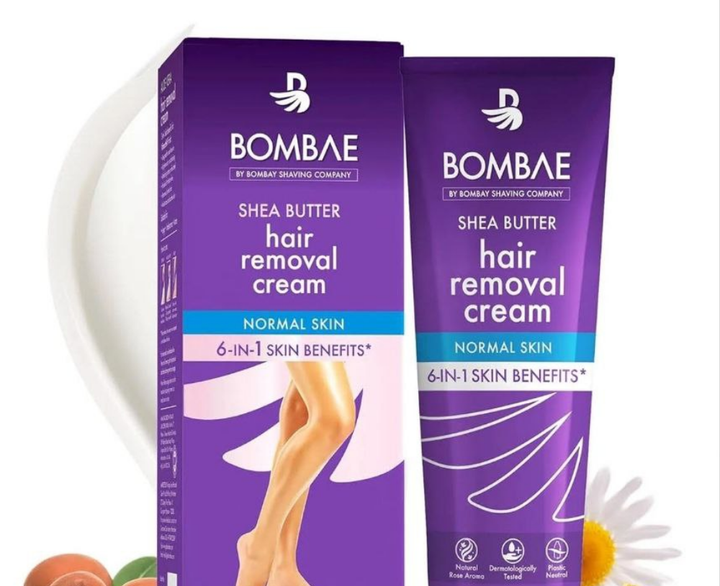 Bombae Hair Removal Cream | 100mL