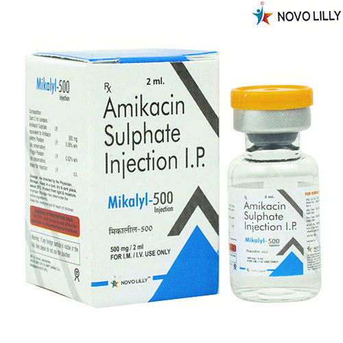 Amikacin Injection IP