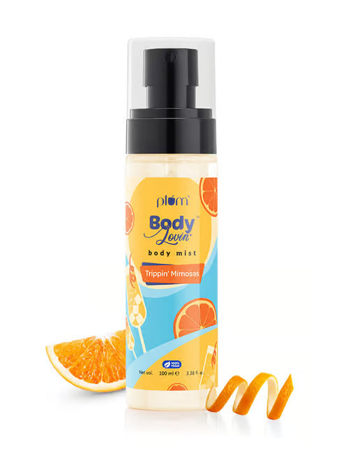 Plum BodyLovin' Body Mist (100 ml) |Perfume Body Spray