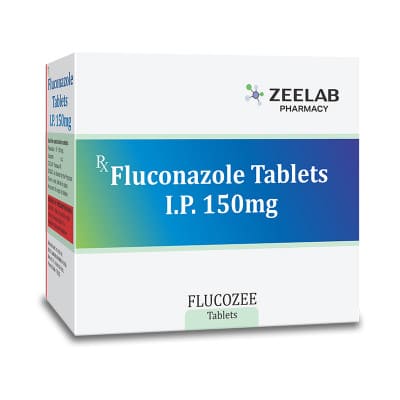 Fluconazole 150mg Tablets