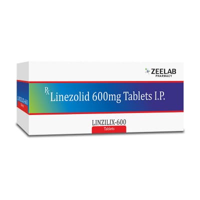 Linezolid Tablets (600mg)
