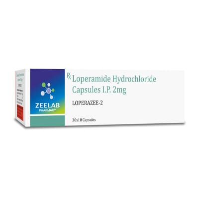 Loperamide 2 mg