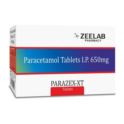 Paracetamol (650mg) Tablet