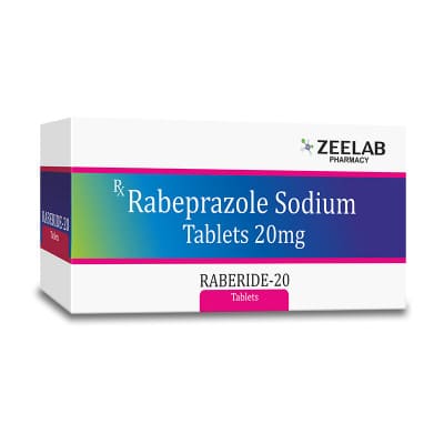 Rabeprazole (20mg) Tablet