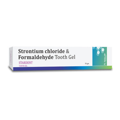 ZEELAB Stardent Tooth Gel