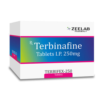 Terbinafine (250mg)