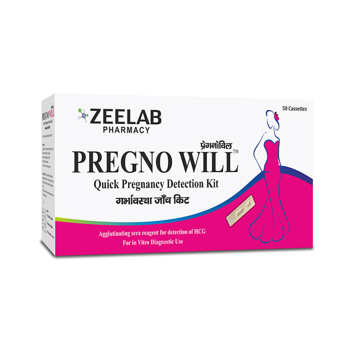 Zeelab HCG- Pregnancy Test Kit