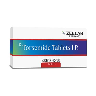 Torsemide 10mg Tablets