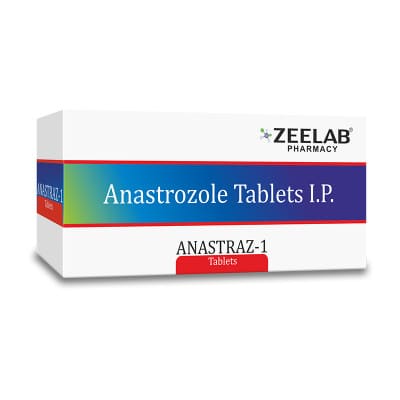 Anastrozole Tablets 1mg