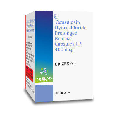 Tamsulosin (0.4mg)