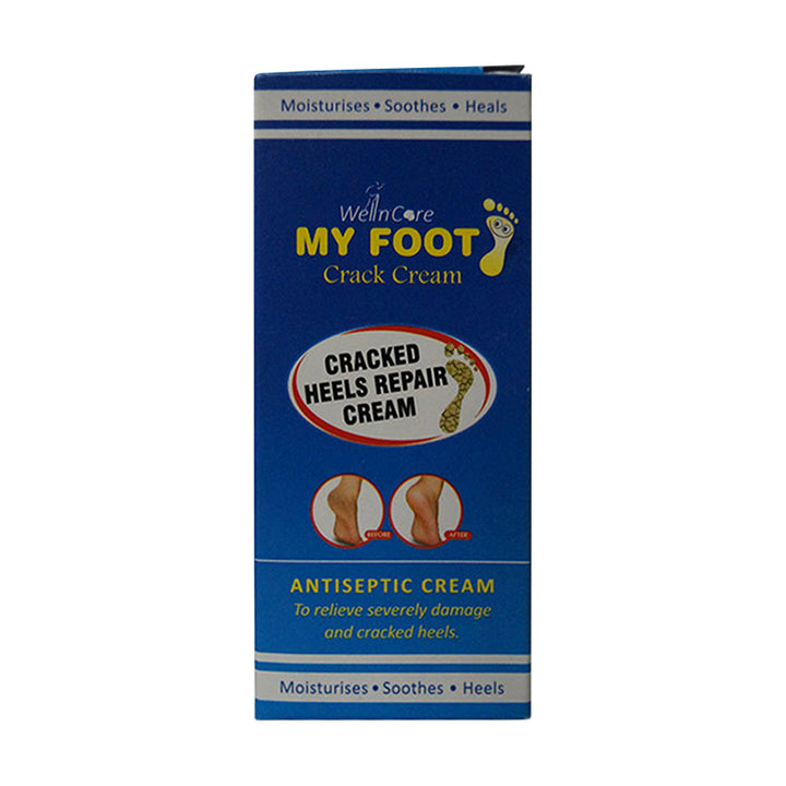 ZEELAB Footcare Cream (50g)