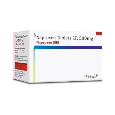 Naproxen (500 mg) Tablet