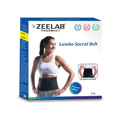 Lumbo Sacral Belt Universal for Back Support