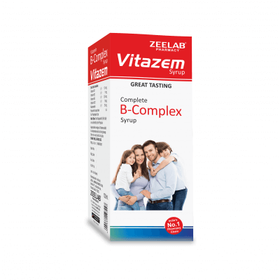 ZEELAB B-COMPLEX Syrup