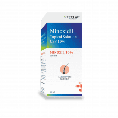 Minoxidil Solution 10%
