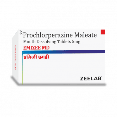 Prochlorperazine 5mg Tablets