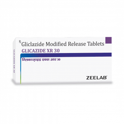 Gliclazide 30mg Tablets