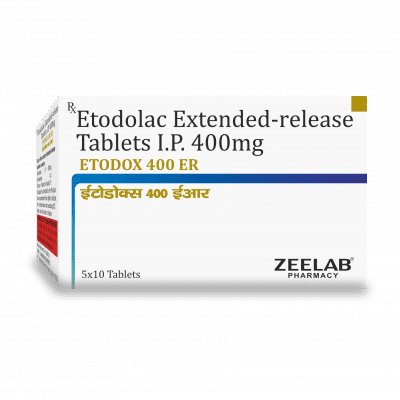 Etodolac (300mg) Tablet