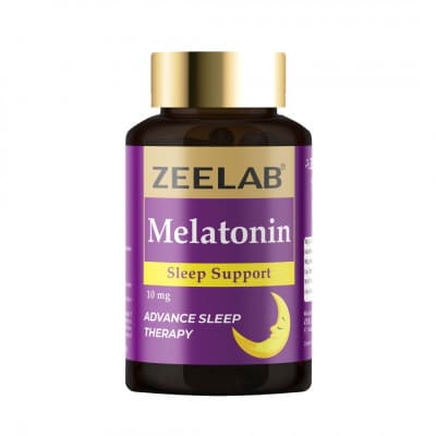 ZEELAB Melatonin 10 Capsule