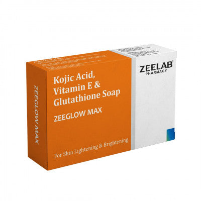 Kojic Acid, Vitamin E and Glutathione Soap