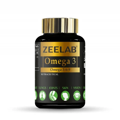 Omega 369 Capsules