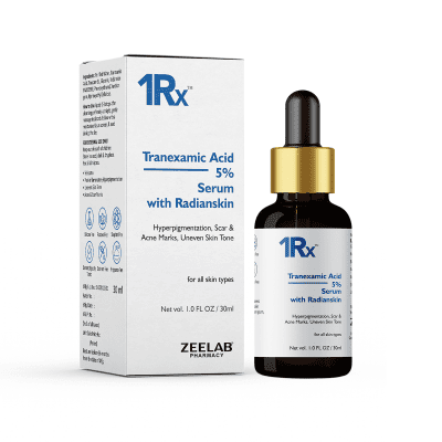 Tranexamic Acid 5% Serum