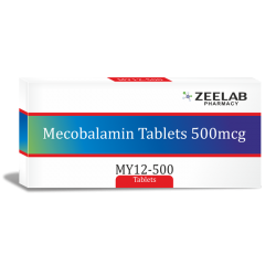 ZEELAB Mecobalamin Tablet 500mg
