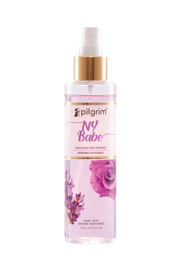 Pilgrim Body Mist | Perfume for women| Designed in France| 150 ml