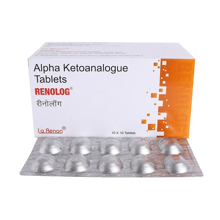 Alpha Ketoanalouge Tablets