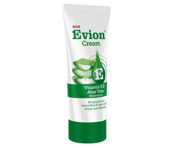 Aloe Vera 10% W/W and Vitamin E 1% W/W Moisturising Cream