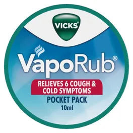Vicks Vaporub